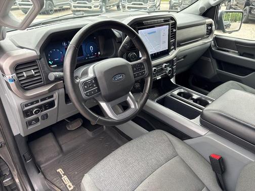 Carbonized Gray Metallic 2024 Ford F-150 XLT