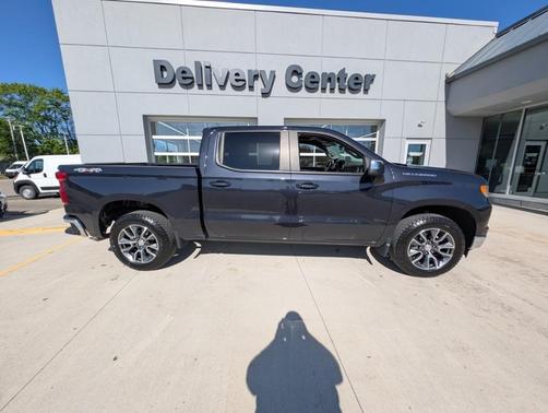 2022 Chevrolet Silverado 1500 LT