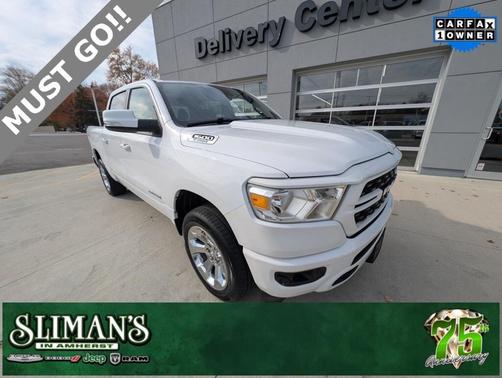 2022 RAM 1500 Big Horn