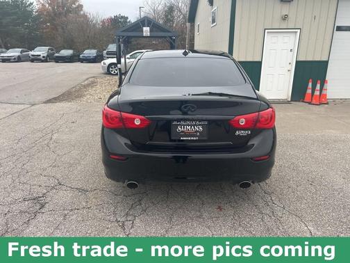 2015 INFINITI Q50 Premium