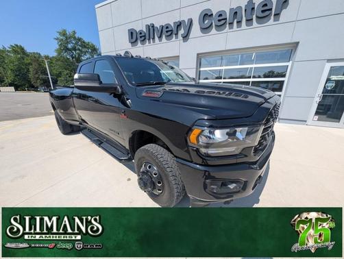 2022 RAM 3500 Big Horn