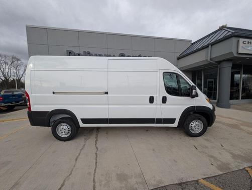 2026 RAM ProMaster 2500 High Roof
