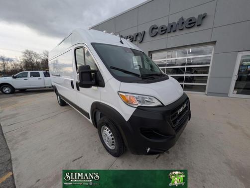 2026 RAM ProMaster 2500 High Roof