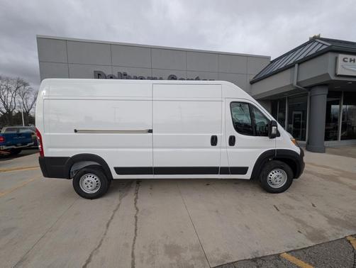 2026 RAM ProMaster 2500 High Roof