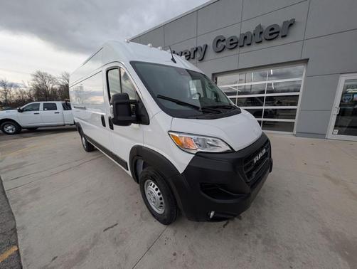2026 RAM ProMaster 2500 High Roof