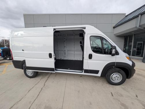 2026 RAM ProMaster 2500 High Roof