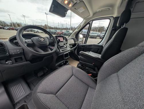 2026 RAM ProMaster 2500 High Roof