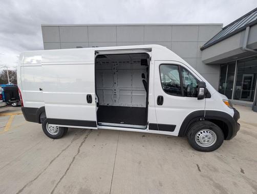 2026 RAM ProMaster 2500 High Roof