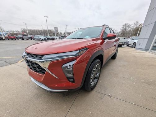 2024 Chevrolet Trax LT