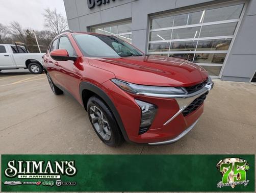 2024 Chevrolet Trax LT