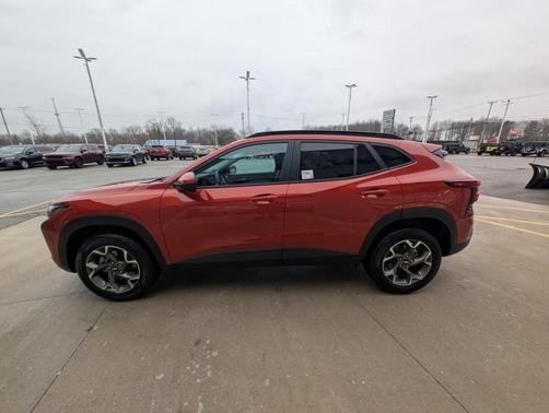 2024 Chevrolet Trax LT