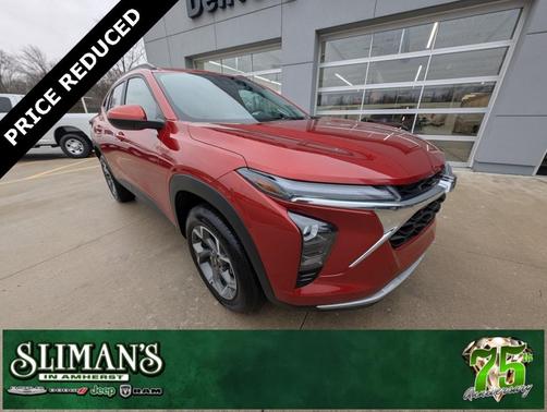 2024 Chevrolet Trax LT