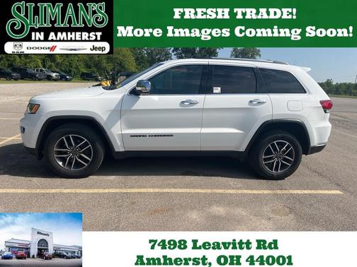 2020 Jeep Grand Cherokee Limited