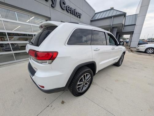 2020 Jeep Grand Cherokee Limited