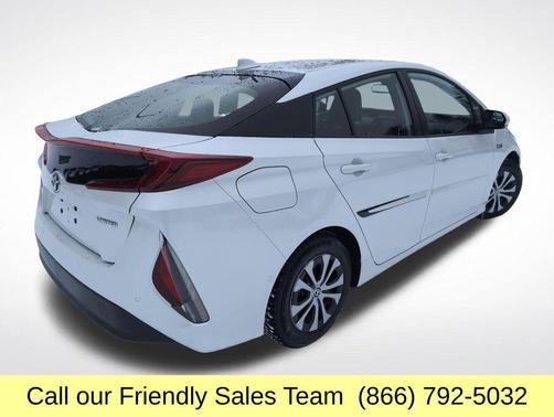 2022 Toyota Prius Prime Limited