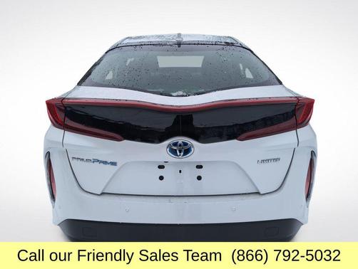 2022 Toyota Prius Prime Limited