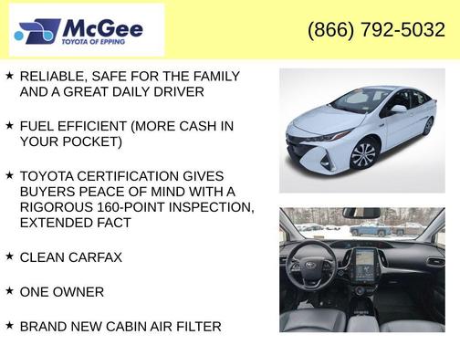 2022 Toyota Prius Prime Limited