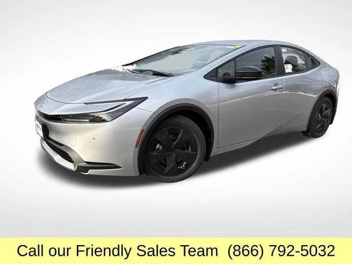 2026 Toyota Prius Plug-In Hybrid SE