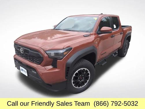 2025 Toyota Tacoma TRD Off Road