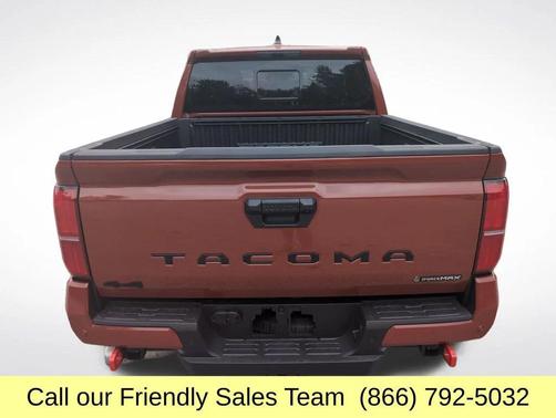 2025 Toyota Tacoma TRD Off Road