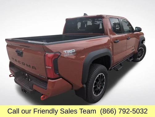 2025 Toyota Tacoma TRD Off Road