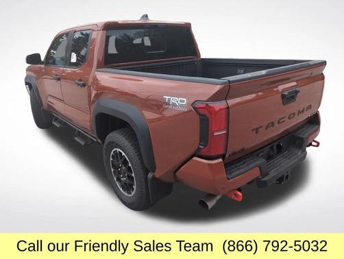 2025 Toyota Tacoma TRD Off Road