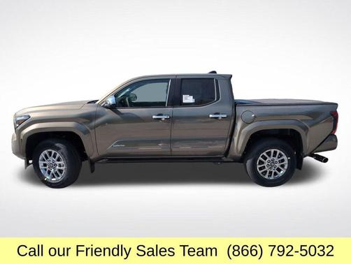 2025 Toyota Tacoma Limited