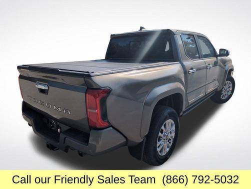 2025 Toyota Tacoma Limited