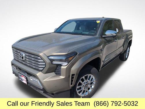 2025 Toyota Tacoma Limited