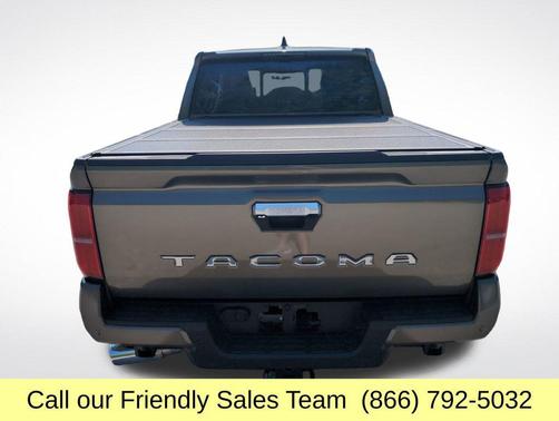 2025 Toyota Tacoma Limited