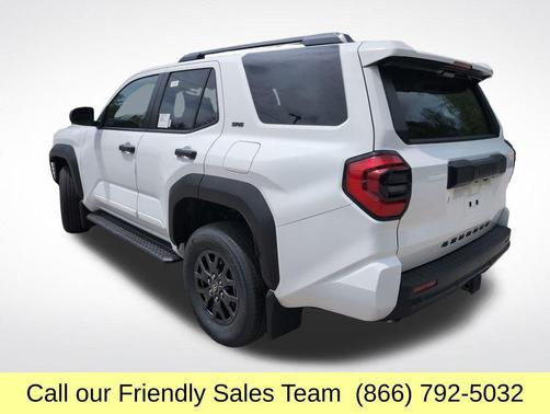 Ice Cap 2026 Toyota 4Runner SR5