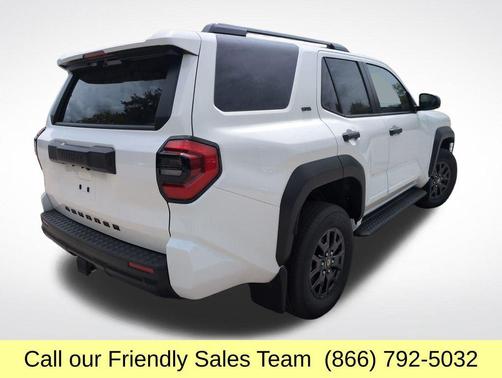 Ice Cap 2026 Toyota 4Runner SR5