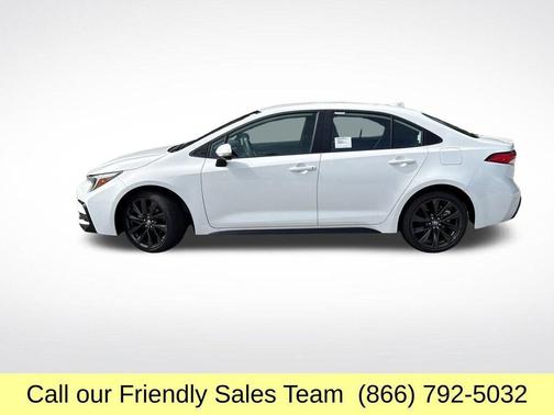 2025 Toyota Corolla SE