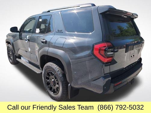 Underground 2026 Toyota 4Runner TRD Off Road Premium