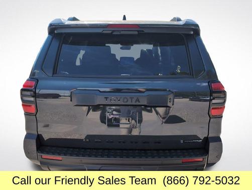 Underground 2026 Toyota 4Runner TRD Off Road Premium