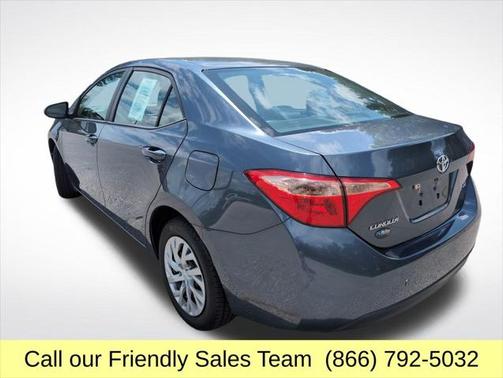 2019 Toyota Corolla LE