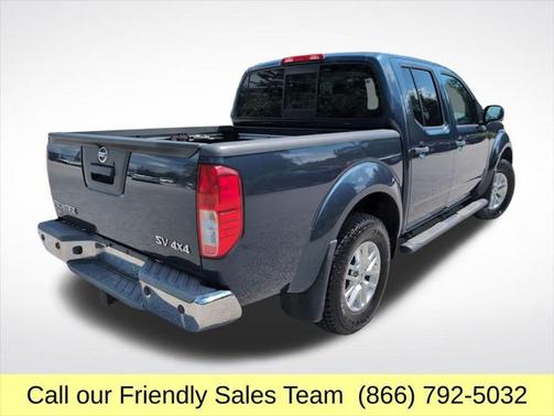 2015 Nissan Frontier SV