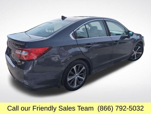2018 Subaru Legacy Limited