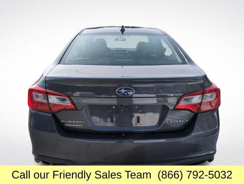 2018 Subaru Legacy Limited