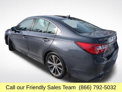 2018 Subaru Legacy Limited