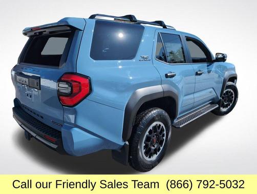 2026 Toyota 4Runner TRD Off Road Premium