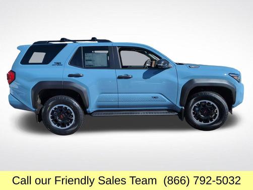 2026 Toyota 4Runner TRD Off Road Premium