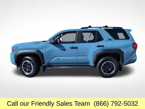 2026 Toyota 4Runner TRD Off Road Premium