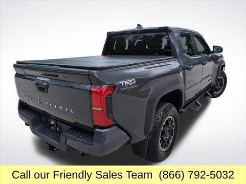 2024 Toyota Tacoma TRD Off-Road