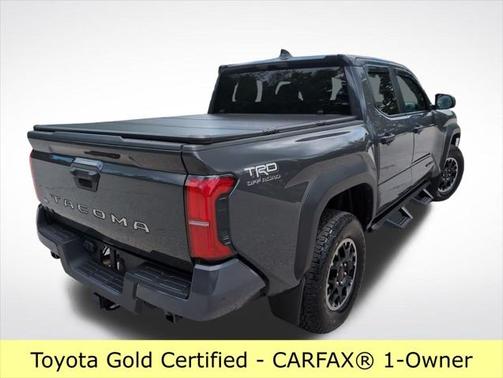 2024 Toyota Tacoma TRD Off-Road