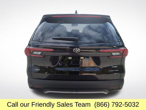 2026 Toyota Grand Highlander Limited