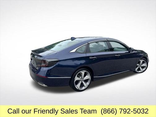 2018 Honda Accord Touring 2.0T