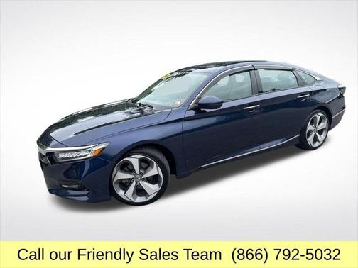 2018 Honda Accord Touring 2.0T