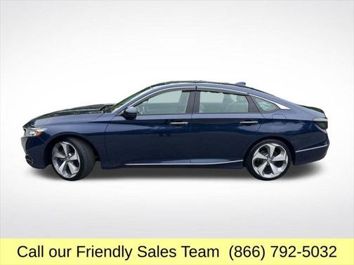2018 Honda Accord Touring 2.0T