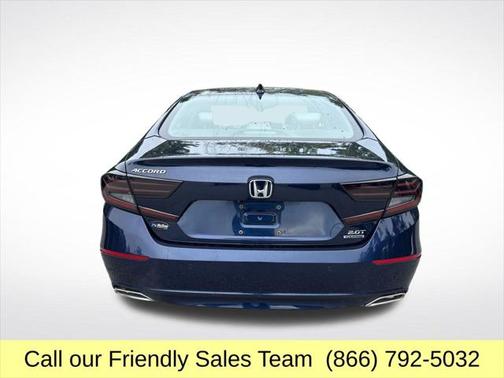 2018 Honda Accord Touring 2.0T